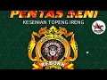 Download Lagu (LIVE STREAMING) TOPENG IRENG KARYA RIMBA REBORN di suko sewukan dukun magelang