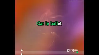 Download karaoké celine dion le ballet MP3