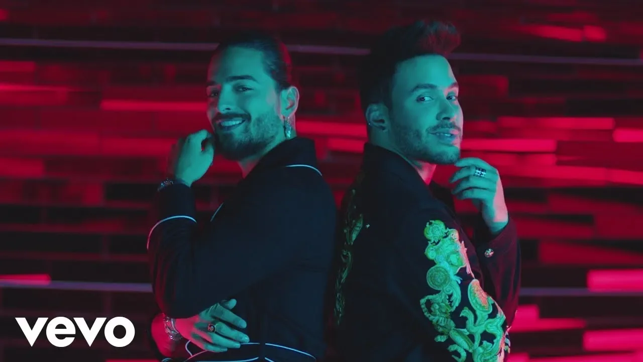 Prince Royce - El Clavo (Remix - Official Video) ft. Maluma