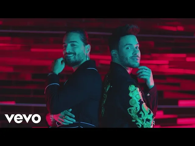 Download MP3 Prince Royce - El Clavo (Remix - Official Video) ft. Maluma