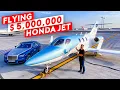 Download Lagu Flying the $5 Million Honda Jet - The Cheapest Private Jet?