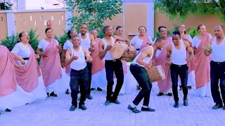 SALAMU MARIA Na Amos Ntiruhungwa Kwaya Ya Maria Mama Wa Mungu Official 4k HD 