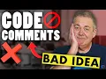 DON T Comment Your Code