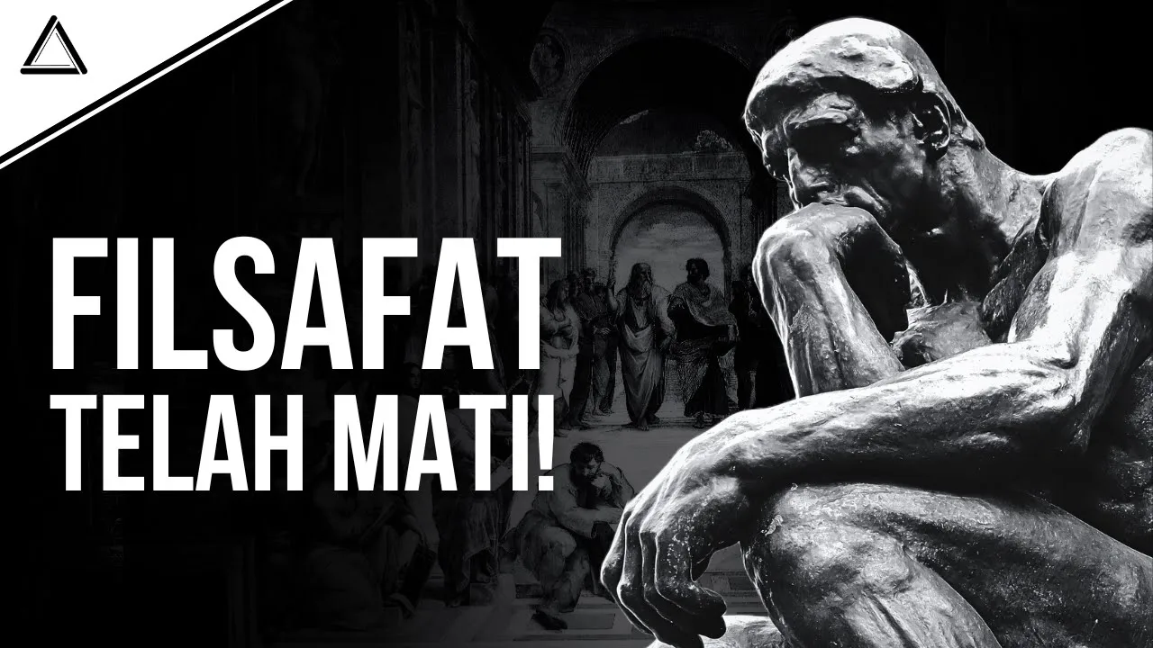 Filsafat Telah Mati, Filsafat Tetap Mati, Dan Kita Telah Membunuhnya!