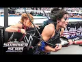 Lynch vs Valkyria Women s Intercontinental Title No DQ Match SummerSlam 2025 highlights