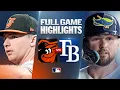 ORIOLES vs RAYS Full Game Highlights August 14 2026 MLB Season