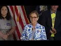 Darline Graham speech calls South Carolina primary emotional amid brother Lindsey s death