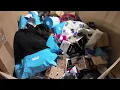 Exploring a Liquidation Warehouse pt 2