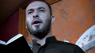 روحي حنت كاظم الكعبي الذاكر حسن الشامي مجالس موكب ائمة البقيع الحسيني 