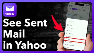 How To See Sent Mail In Yahoo Mail App