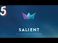 5 Salient wordpress theme Creating Landing Page
