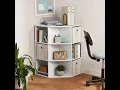 Mainstays Corner Cube Storage Organizer Guided Assembly