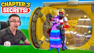 New BEST Landing Spot in Fortnite Chapter 3