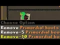 Almost MAXED Primordial Boots Collection Ely Pure Update More Epic Adventure