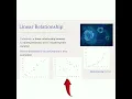 How to use Linear Relationship to Asses Linear Regression Model Python Machine Learning