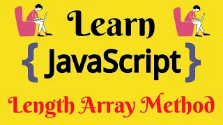 JavaScript Lecture - 39 Length Array Method