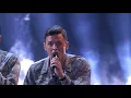 In The Stairwell: Air Force Academy Group Sings "Some Nights" Song, America's Got Talent 2017Awesome