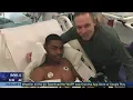 Mansfield ISD coaches classmates save boy after collapsing on field