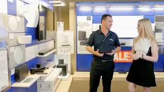 Wireless Music Feature