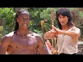 Download Lagu Liu Kang vs Fighting Monk - Mortal Kombat