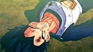 Download Dragon Ball Z: Kakarot - Frieza Kills Vegeta \u0026 Vegeta Crying Cutscene (DBZK 2020) MP3