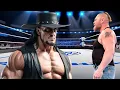 Download Lagu Volledige wedstrijd - Brock Lesnar vs The Undertaker | Iron Man Match 2025 | WWE 20 juni 2025
