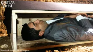 موسيقي خطف مراد الى سوريا وادي الذئاب 