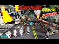 Zombie Zombie Bikin Rusuh di Brookhaven Animasi Roblox