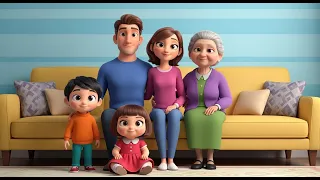 ق صة أس ر تي الح ب يب ة KG1 المستوى الأول اللغة العربية المنهج الجديد 2026 T1 