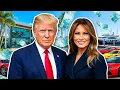 Melania Trump s Lifestyle 2026 Net Worth Fortune Car Collection Mansion