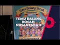 Download Lagu Ratusan Dalang Cilik Gelar Event Temu Dalang Bocah Nusantara