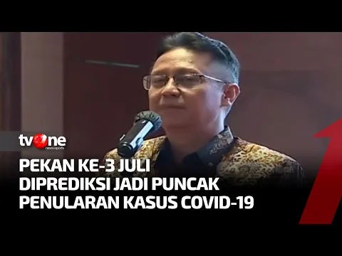 Prediksi Menkes Puncak Penularan Covid-19 Varian BA.4 & BA.5