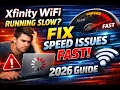 Xfinity WiFi Running Slow Fix Speed Issues Fast 2026 Guide