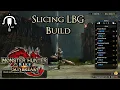 Monster Hunter Rise Sunbreak - Light Bowgun Build Rapidfire Slicing
