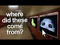 Finding the Origins of Disturbing Internet Images 2