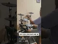 Download Lagu Bondan Prakoso \u0026 Fade2Black - Terinjak Terhempas (Drum Cover) || Aroma TDX 25ii