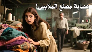 مصنع الملابس لم يكن كما يبدو قصة حقيقية مثيرة 