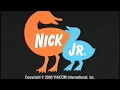 Nick Jr Ducks Paramount Television