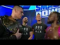 Download Lagu Gunther Vs Kofi Kingston backstage segment (Smackdown 12/2/22)