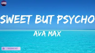 Download Sweet but Psycho (LETRA) - Ava Max MP3