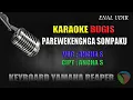 Download Lagu karaoke parewekengnga sompaku - Ancha S // cover bugis terbaru