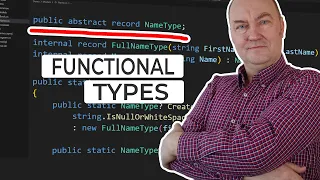 Download Master the Design of Functional Types in C# MP3