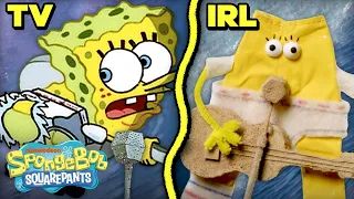 Download Ripped Pants IRL + MORE Music Videos! 🎵 | Squidward's Tiki Land, Jellyfishing Song MP3