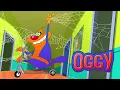 Download Lagu Oggy và những chú gián tinh nghịch | Spider Oggy | phim hoạt hình
