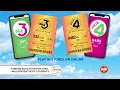 Enjoy Classic Simple Fun with Pick 3 and Pick 4