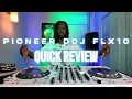Download Lagu Pioneer  DDJ FLX10 Review