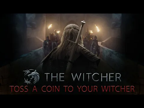 Download MP3 TOSS A COIN TO YOUR WITCHER (Jaskier Song) - Netflix's THE WITCHER (OST) | Official Soundtrack Music