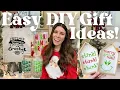 10 DIY Cricut Gifts That EVERYONE Will Love Budget Friendly