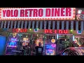 YOLO RETRO DINER