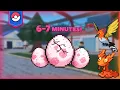 FASTEST WAY To Hatch Eggs in RORIA CONQUEST Pokemon Brick Bronze